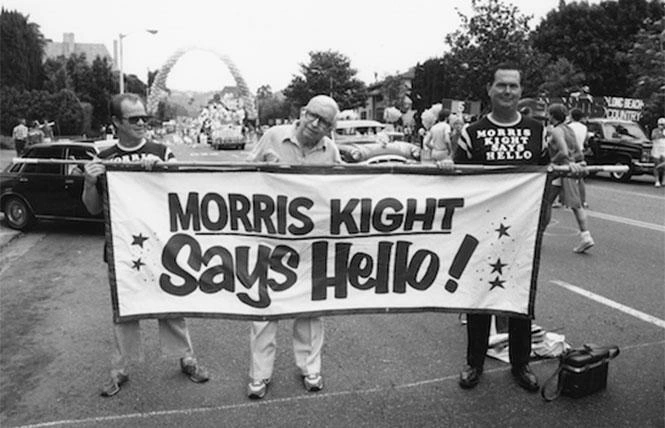 protest, gay rights, Morris Kight